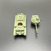1/144 Tank Cruiser, Comet I (A34) Painted Finished Model